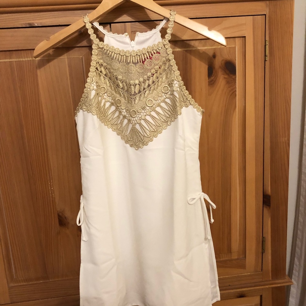 Lilly Pulitzer Pearl Romper -